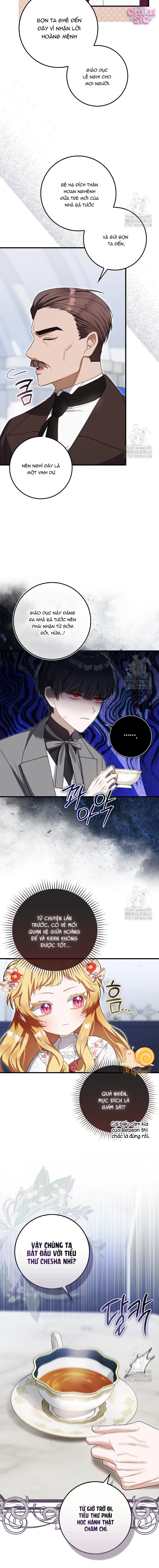 Nàng Tiên Bé Con Là Nhân Vật Phản Diện - Chap 9 - Trang 3