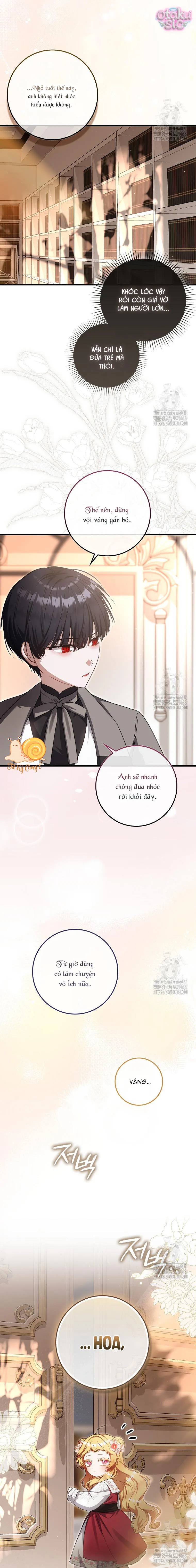 Nàng Tiên Bé Con Là Nhân Vật Phản Diện - Chap 9 - Trang 21