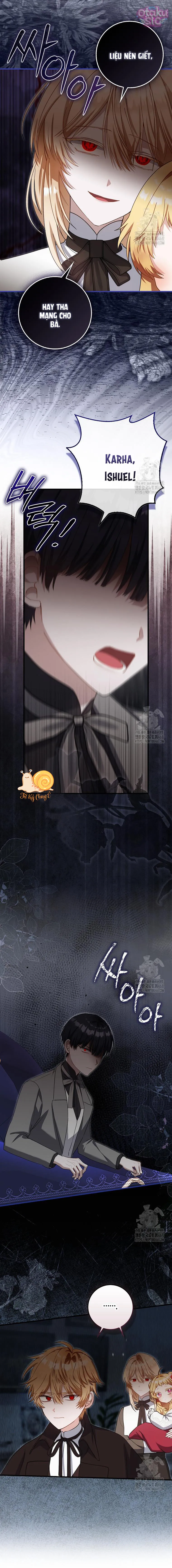 Nàng Tiên Bé Con Là Nhân Vật Phản Diện - Chap 9 - Trang 6