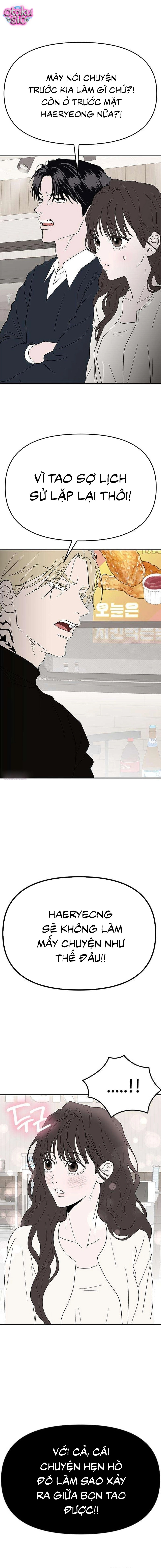 Nàng Tiên Ốc Đáng Yêu Của Tôi - Chap 10 - Trang 1