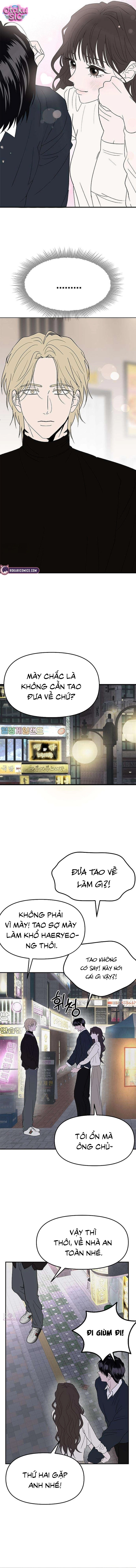 Nàng Tiên Ốc Đáng Yêu Của Tôi - Chap 10 - Trang 13