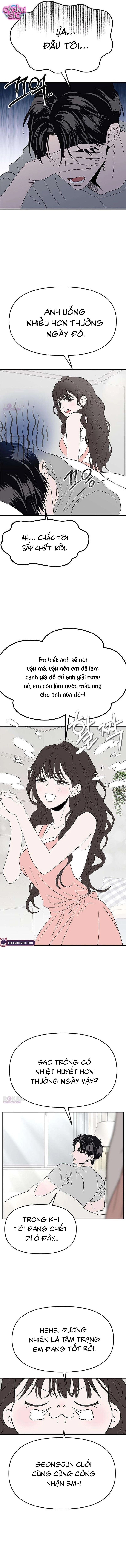 Nàng Tiên Ốc Đáng Yêu Của Tôi - Chap 10 - Trang 15