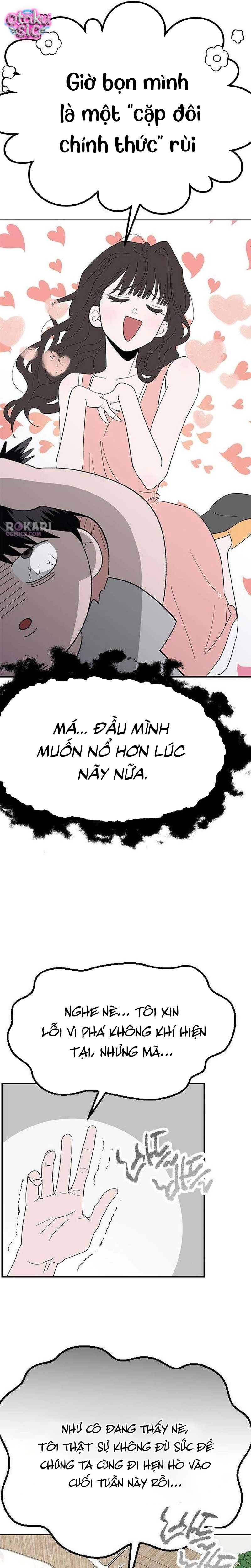 Nàng Tiên Ốc Đáng Yêu Của Tôi - Chap 10 - Trang 16
