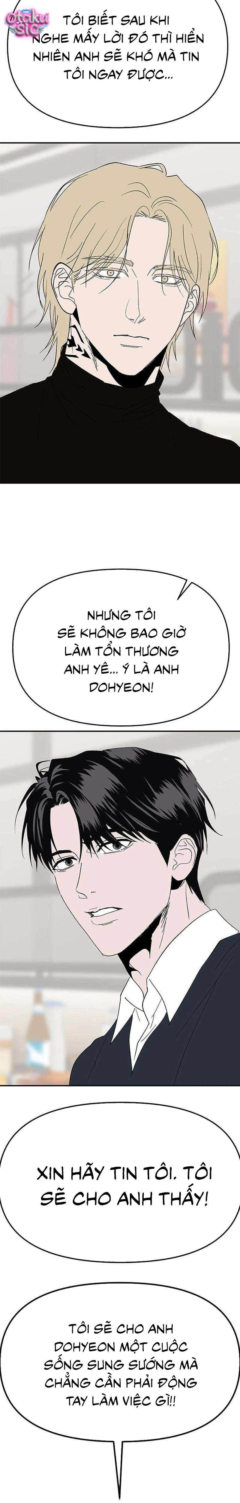 Nàng Tiên Ốc Đáng Yêu Của Tôi - Chap 10 - Trang 4