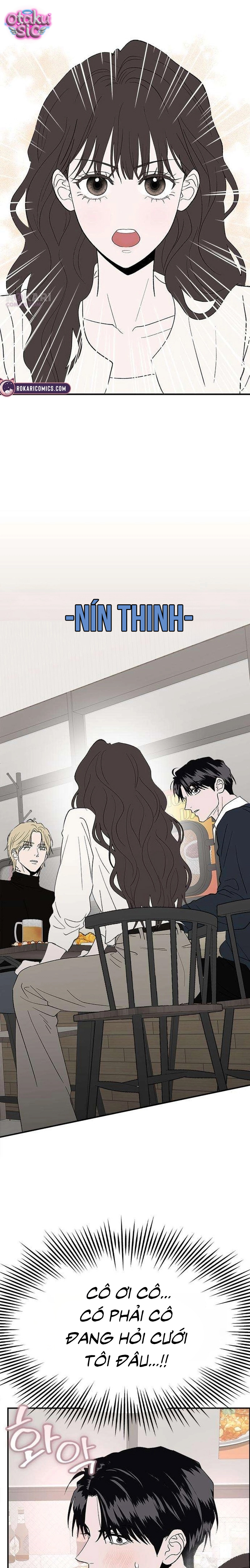 Nàng Tiên Ốc Đáng Yêu Của Tôi - Chap 10 - Trang 5