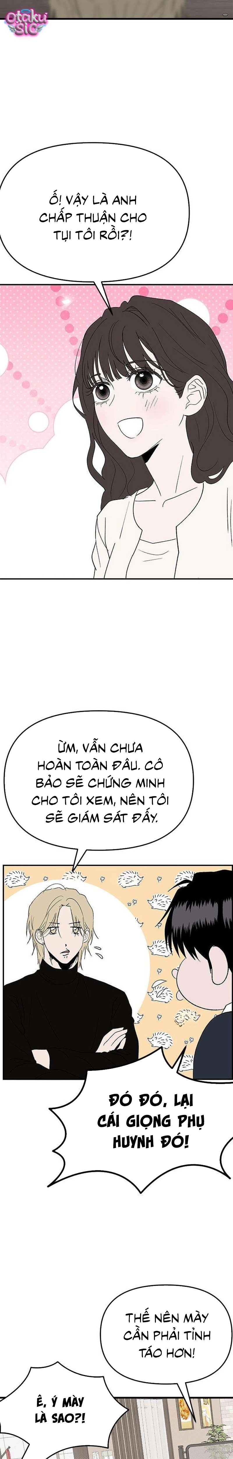Nàng Tiên Ốc Đáng Yêu Của Tôi - Chap 10 - Trang 7