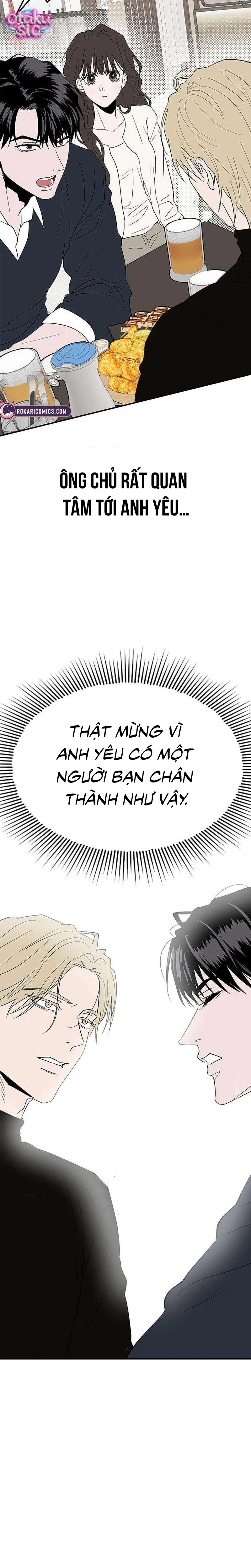 Nàng Tiên Ốc Đáng Yêu Của Tôi - Chap 10 - Trang 8