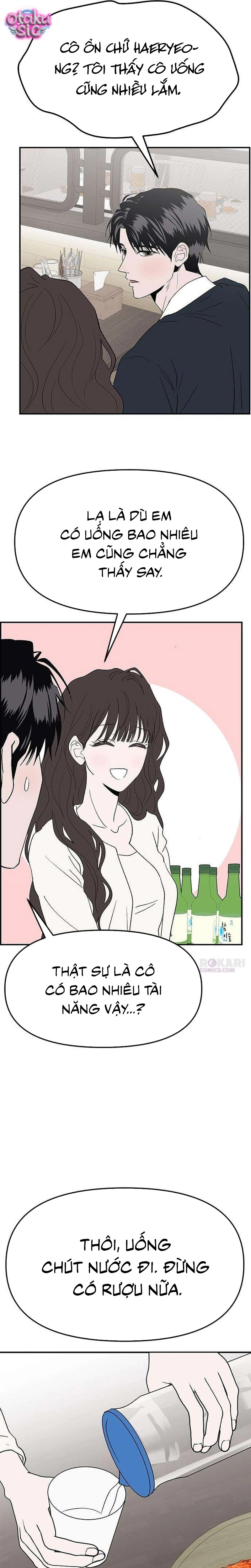 Nàng Tiên Ốc Đáng Yêu Của Tôi - Chap 10 - Trang 10