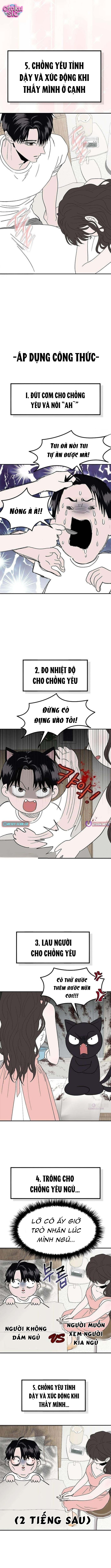 Nàng Tiên Ốc Đáng Yêu Của Tôi - Chap 11 - Trang 2