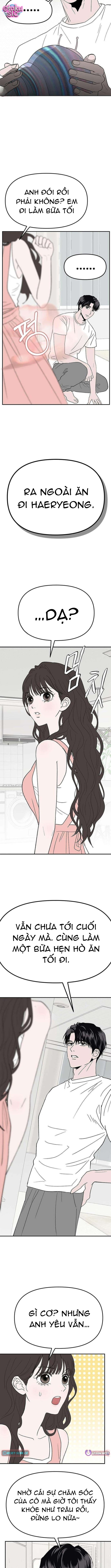 Nàng Tiên Ốc Đáng Yêu Của Tôi - Chap 11 - Trang 8