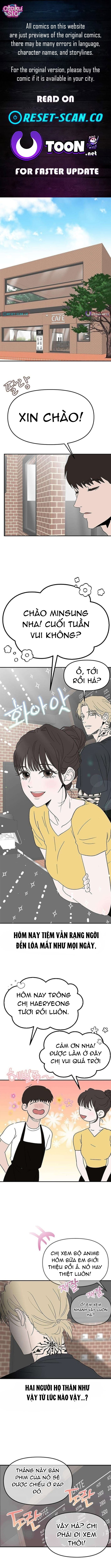 Nàng Tiên Ốc Đáng Yêu Của Tôi - Chap 12 - Trang 1