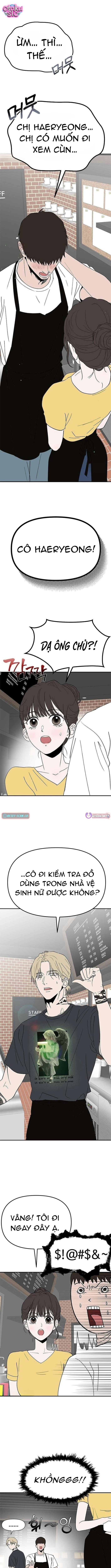 Nàng Tiên Ốc Đáng Yêu Của Tôi - Chap 12 - Trang 2