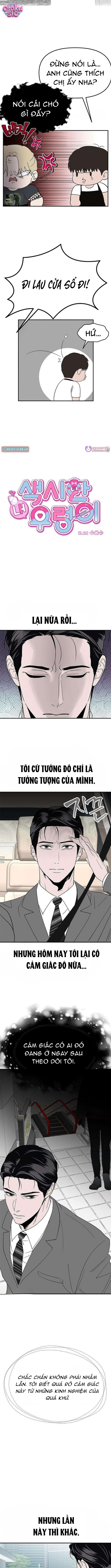 Nàng Tiên Ốc Đáng Yêu Của Tôi - Chap 12 - Trang 4