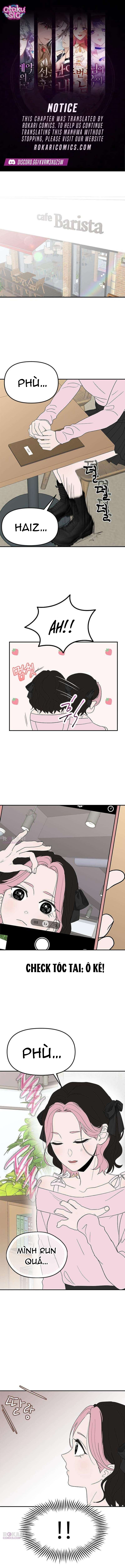 Nàng Tiên Ốc Đáng Yêu Của Tôi - Chap 17 - Trang 1