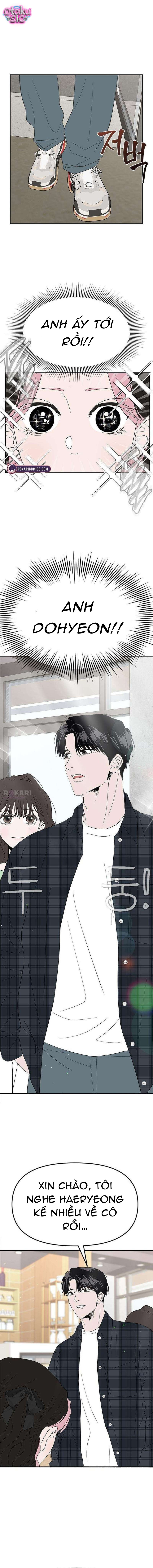 Nàng Tiên Ốc Đáng Yêu Của Tôi - Chap 17 - Trang 2
