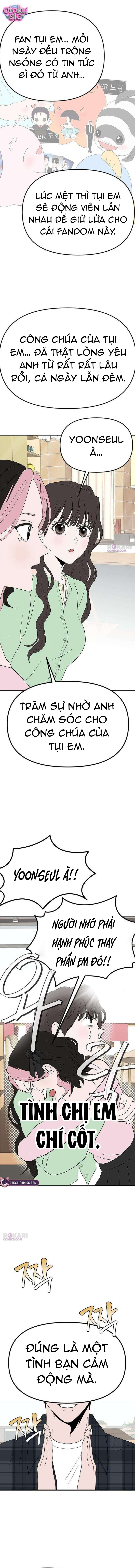 Nàng Tiên Ốc Đáng Yêu Của Tôi - Chap 17 - Trang 12