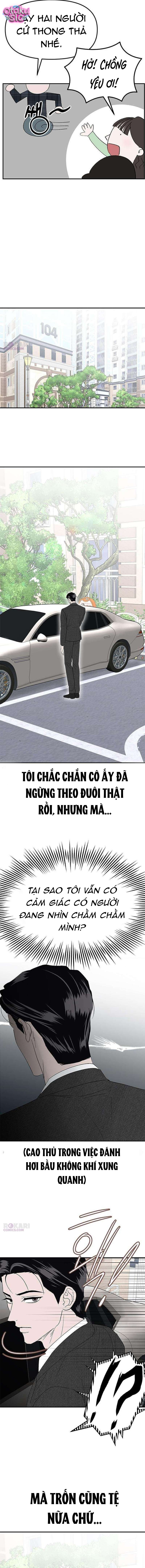 Nàng Tiên Ốc Đáng Yêu Của Tôi - Chap 17 - Trang 13