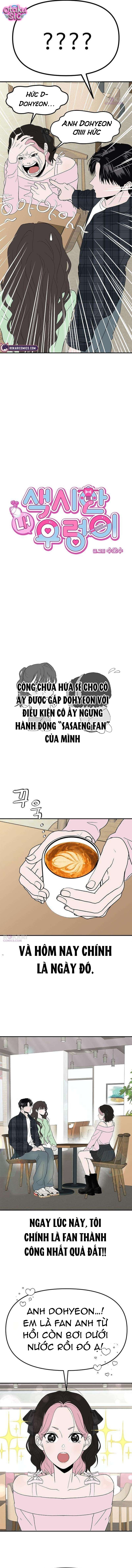 Nàng Tiên Ốc Đáng Yêu Của Tôi - Chap 17 - Trang 3