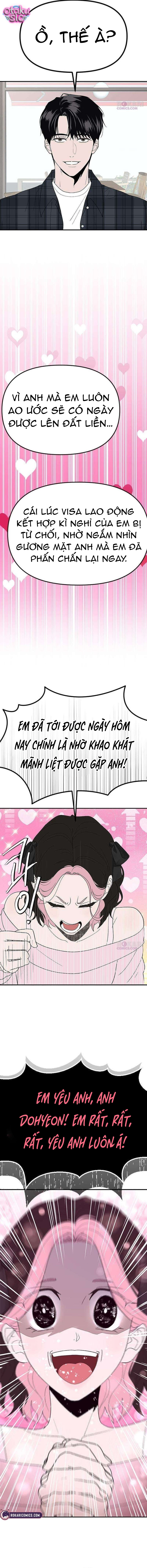 Nàng Tiên Ốc Đáng Yêu Của Tôi - Chap 17 - Trang 4