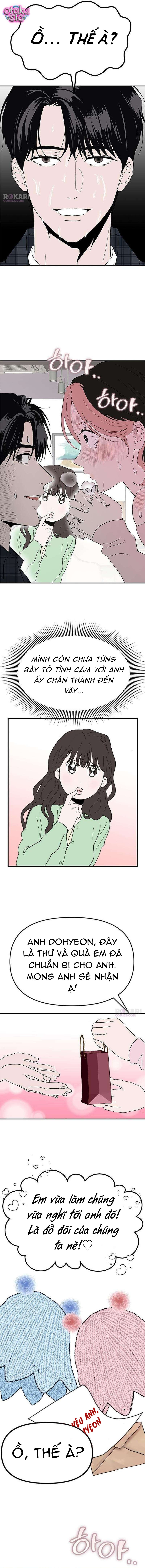 Nàng Tiên Ốc Đáng Yêu Của Tôi - Chap 17 - Trang 5