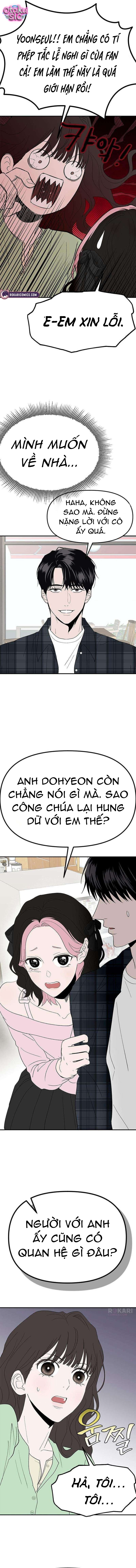 Nàng Tiên Ốc Đáng Yêu Của Tôi - Chap 17 - Trang 8