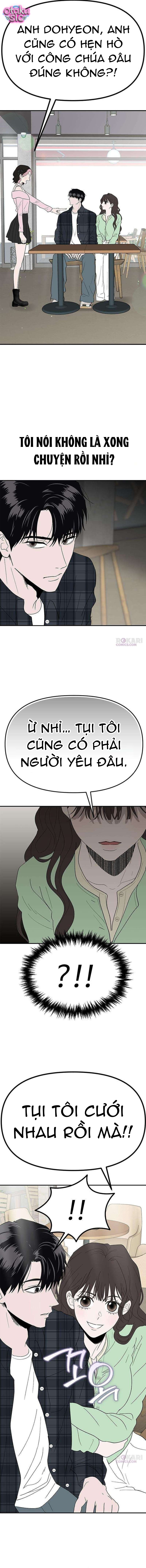 Nàng Tiên Ốc Đáng Yêu Của Tôi - Chap 17 - Trang 9