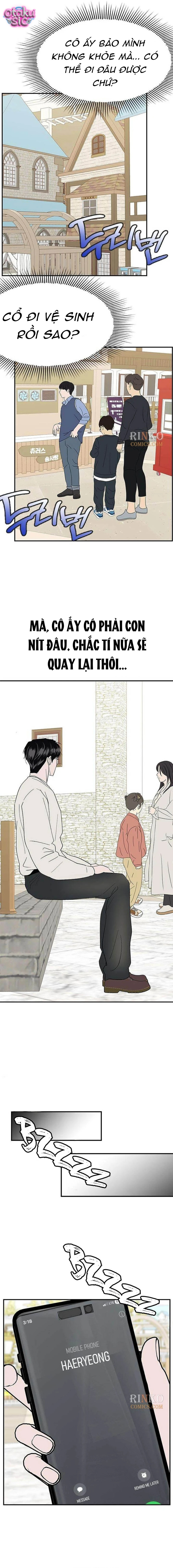 Nàng Tiên Ốc Đáng Yêu Của Tôi - Chap 19 - Trang 2