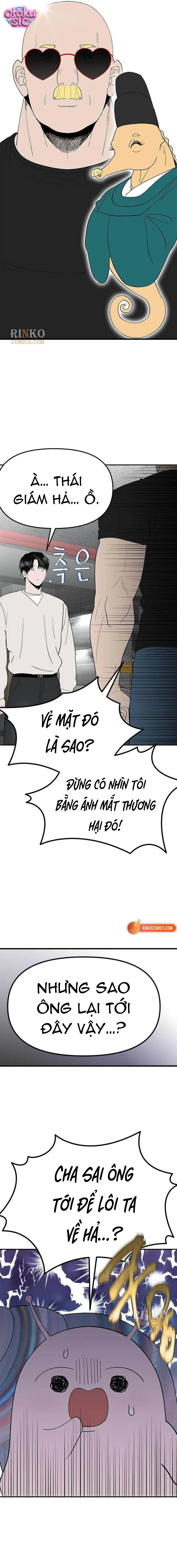 Nàng Tiên Ốc Đáng Yêu Của Tôi - Chap 19 - Trang 11