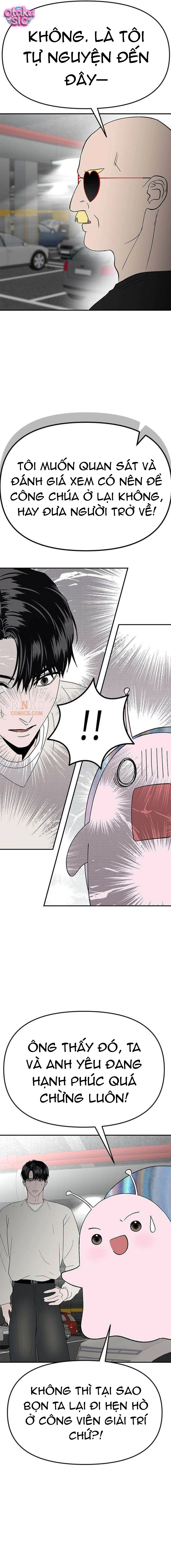 Nàng Tiên Ốc Đáng Yêu Của Tôi - Chap 19 - Trang 12