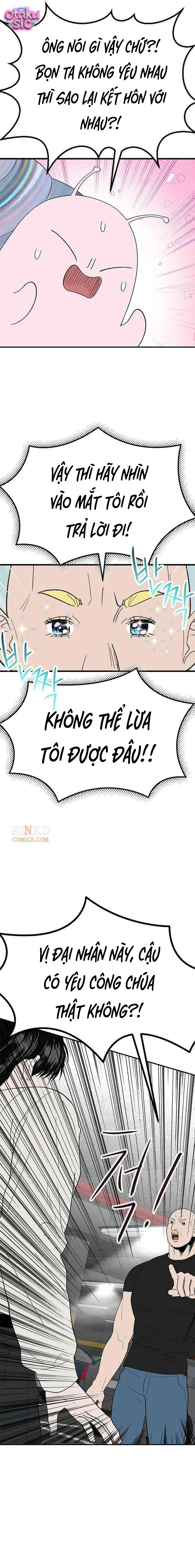 Nàng Tiên Ốc Đáng Yêu Của Tôi - Chap 19 - Trang 14