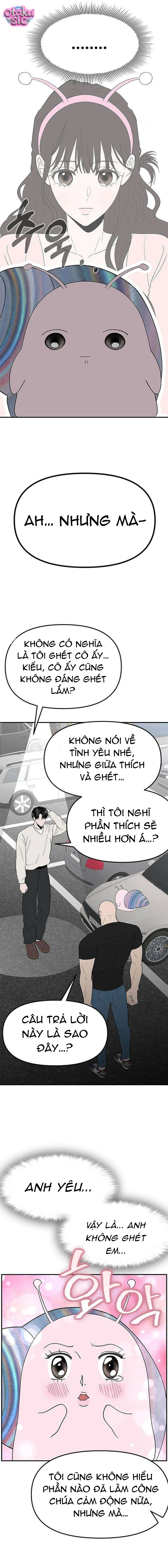 Nàng Tiên Ốc Đáng Yêu Của Tôi - Chap 19 - Trang 16
