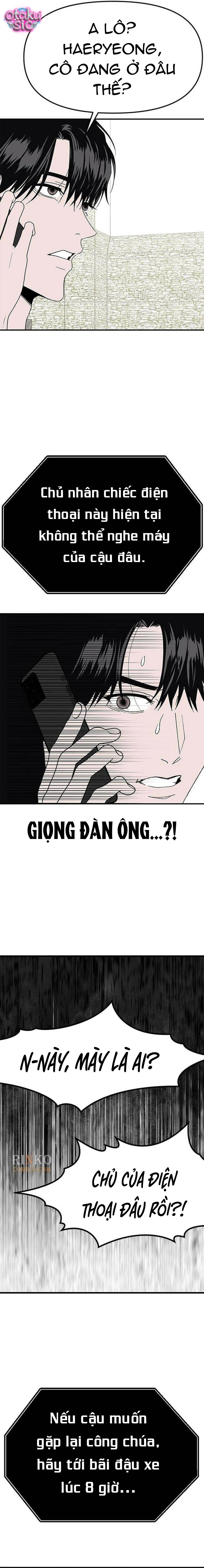Nàng Tiên Ốc Đáng Yêu Của Tôi - Chap 19 - Trang 3