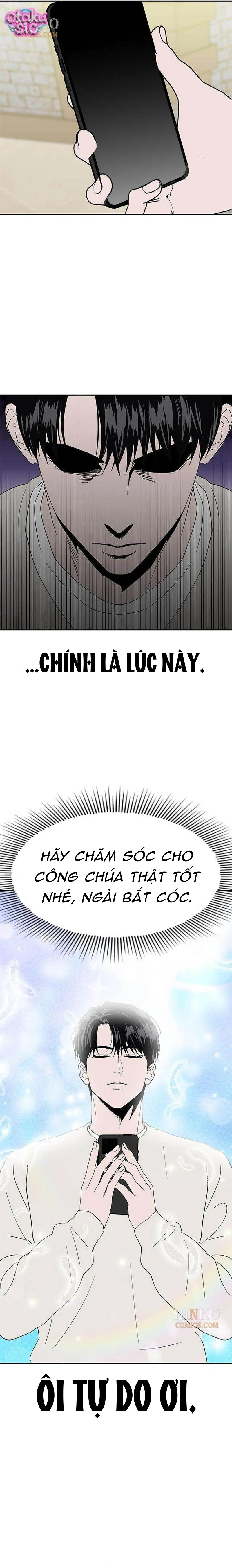 Nàng Tiên Ốc Đáng Yêu Của Tôi - Chap 19 - Trang 5