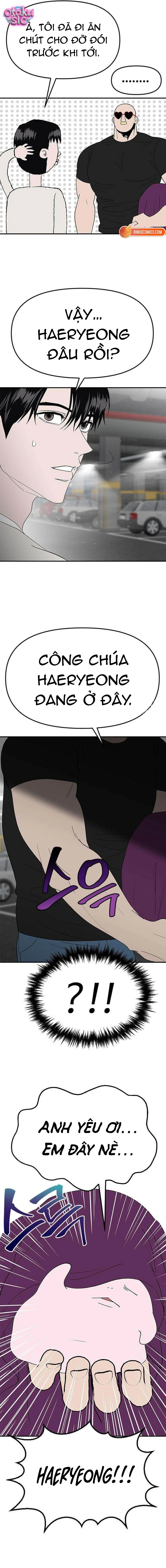 Nàng Tiên Ốc Đáng Yêu Của Tôi - Chap 19 - Trang 8