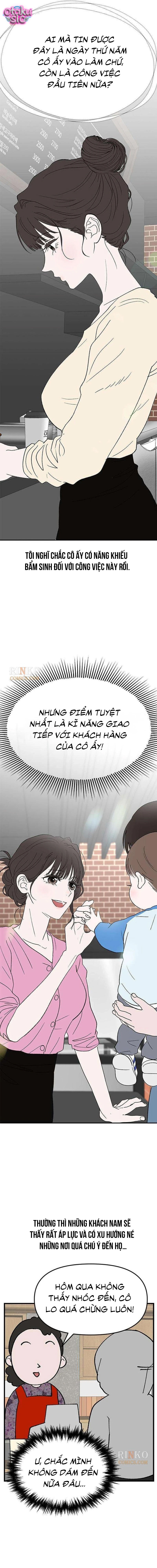 Nàng Tiên Ốc Đáng Yêu Của Tôi - Chap 8 - Trang 2