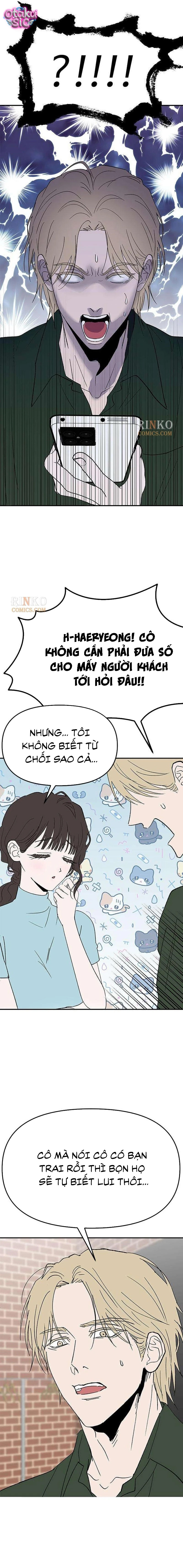 Nàng Tiên Ốc Đáng Yêu Của Tôi - Chap 8 - Trang 14