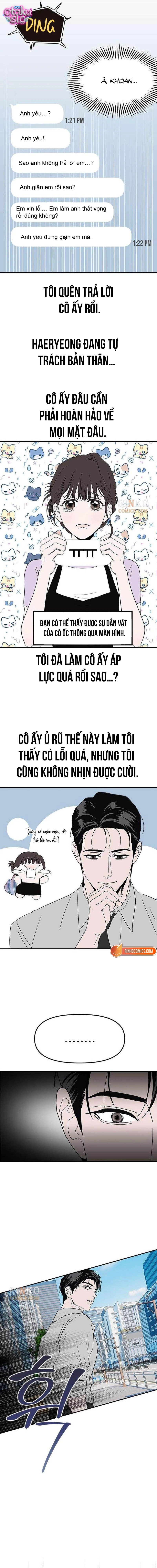 Nàng Tiên Ốc Đáng Yêu Của Tôi - Chap 9 - Trang 11