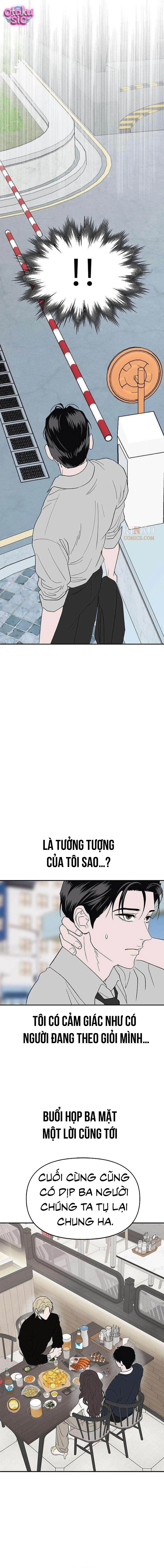 Nàng Tiên Ốc Đáng Yêu Của Tôi - Chap 9 - Trang 12