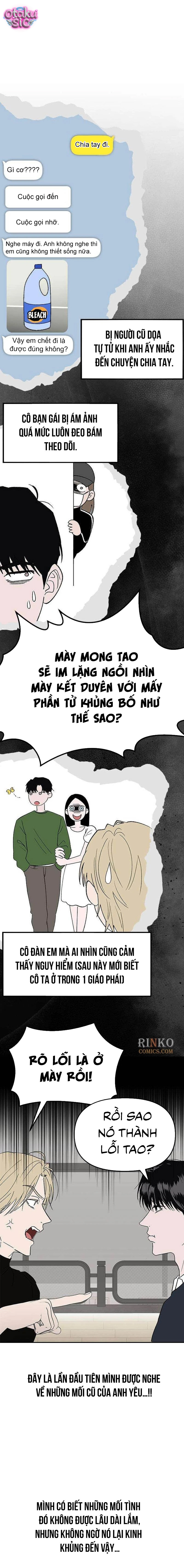 Nàng Tiên Ốc Đáng Yêu Của Tôi - Chap 9 - Trang 14