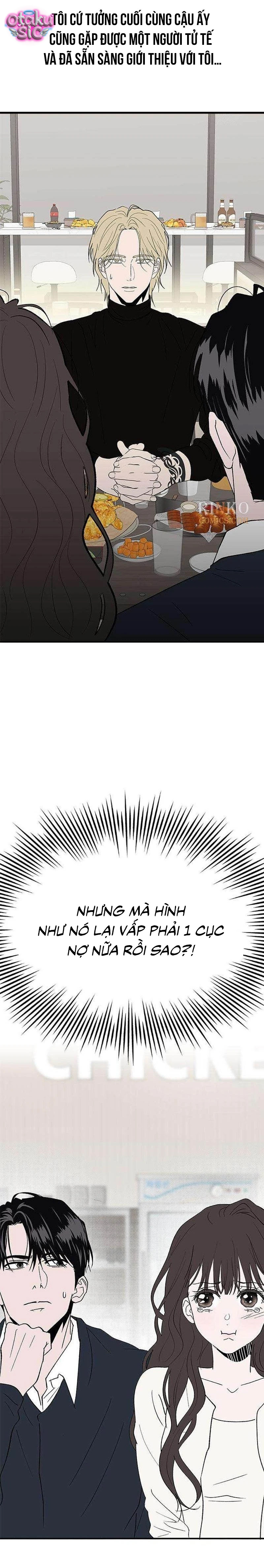 Nàng Tiên Ốc Đáng Yêu Của Tôi - Chap 9 - Trang 16