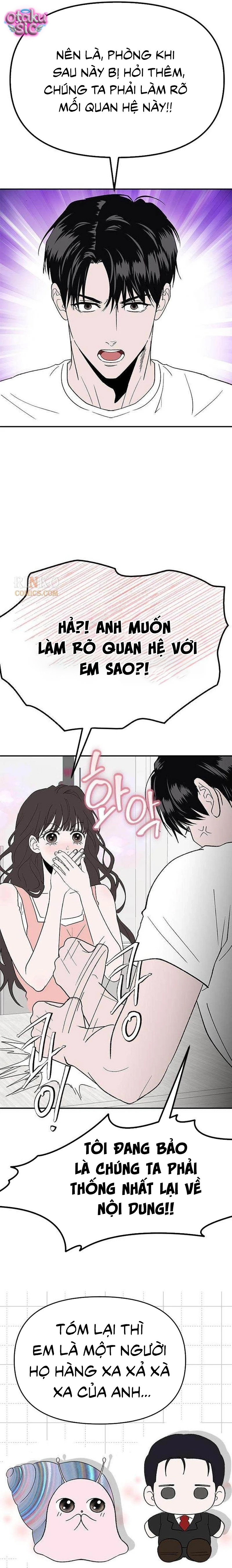 Nàng Tiên Ốc Đáng Yêu Của Tôi - Chap 9 - Trang 4