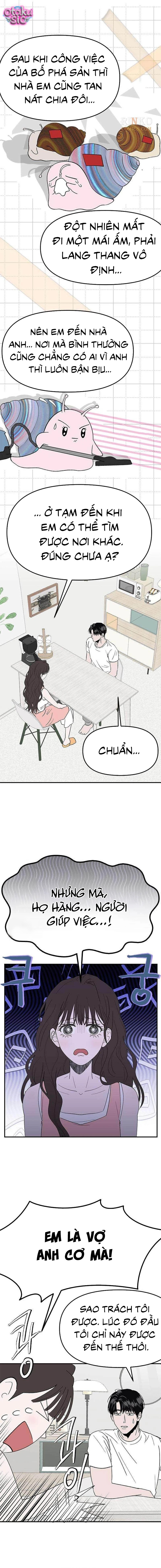 Nàng Tiên Ốc Đáng Yêu Của Tôi - Chap 9 - Trang 5