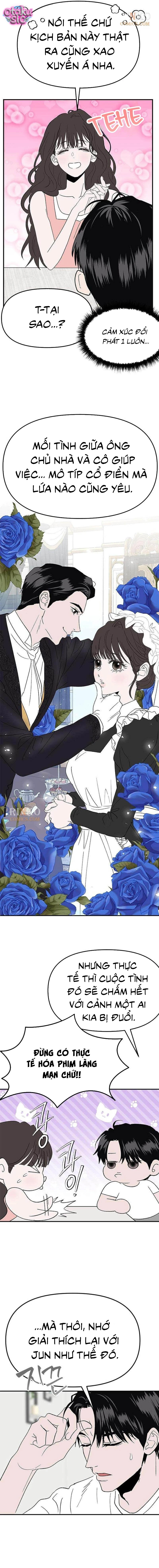 Nàng Tiên Ốc Đáng Yêu Của Tôi - Chap 9 - Trang 6