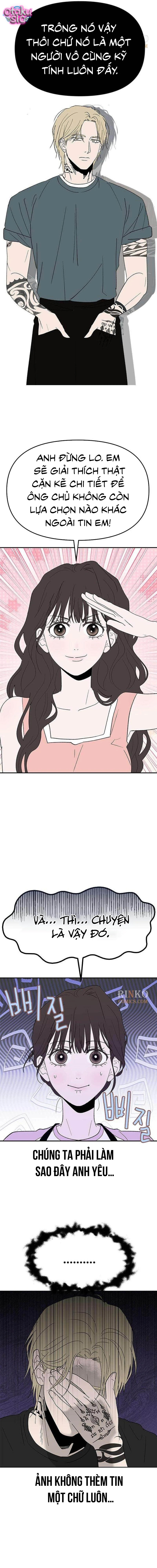 Nàng Tiên Ốc Đáng Yêu Của Tôi - Chap 9 - Trang 7