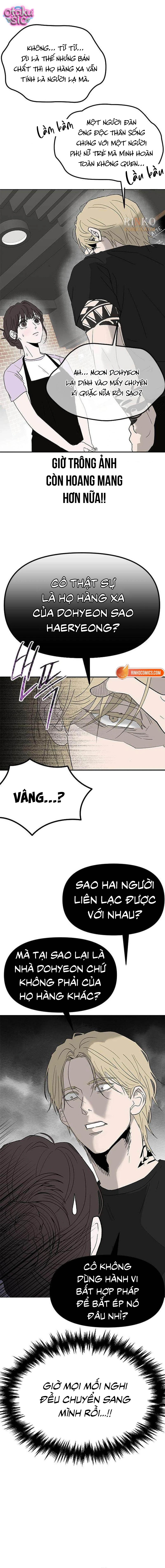 Nàng Tiên Ốc Đáng Yêu Của Tôi - Chap 9 - Trang 8