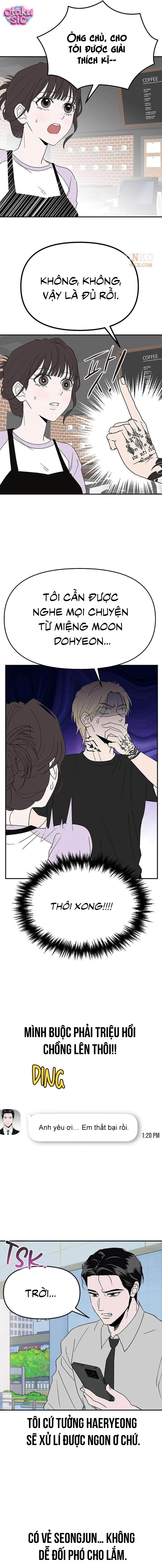 Nàng Tiên Ốc Đáng Yêu Của Tôi - Chap 9 - Trang 9