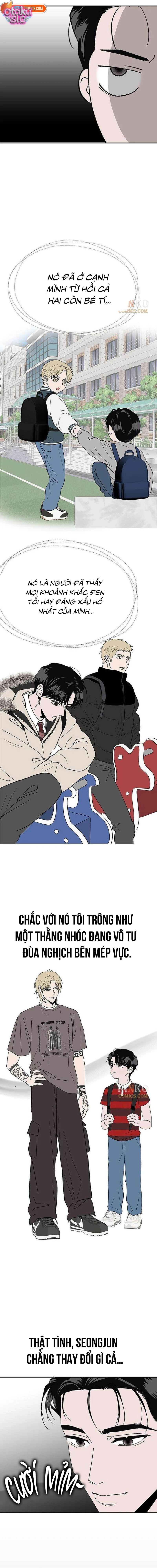 Nàng Tiên Ốc Đáng Yêu Của Tôi - Chap 9 - Trang 10