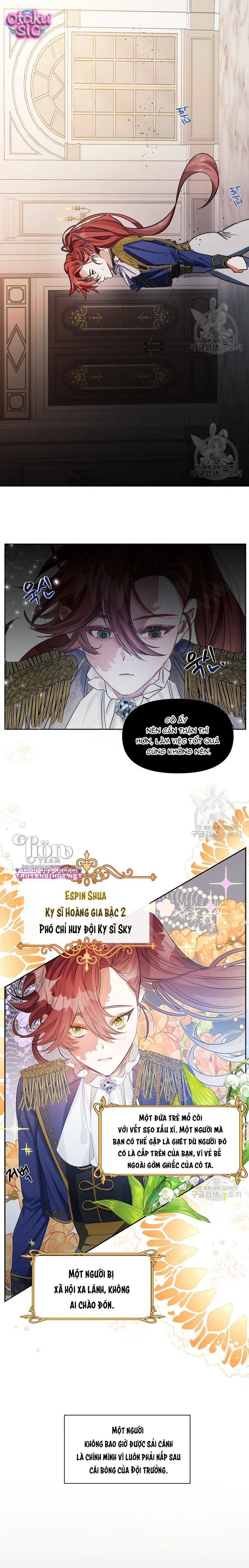Này Tiểu Công Tước Chỉ Cần Tin Tưởng Tôi!!! - Chap 1 - Trang 11