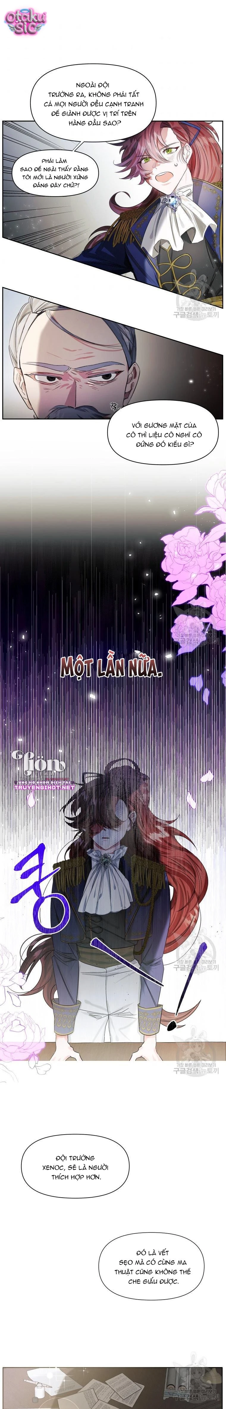 Này Tiểu Công Tước Chỉ Cần Tin Tưởng Tôi!!! - Chap 1 - Trang 13