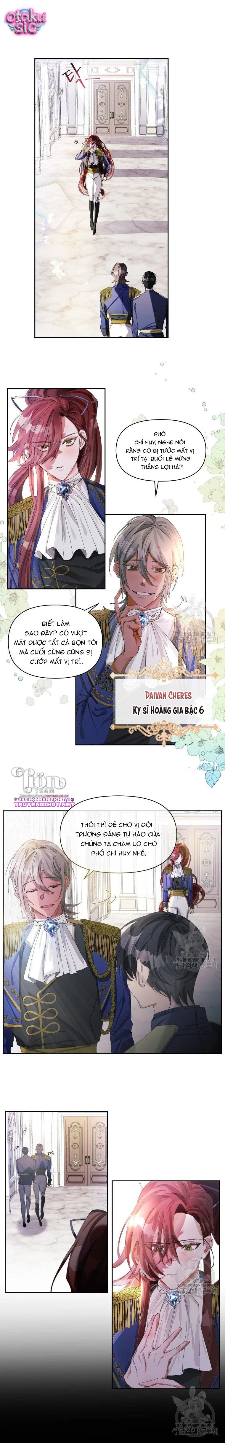 Này Tiểu Công Tước Chỉ Cần Tin Tưởng Tôi!!! - Chap 1 - Trang 15